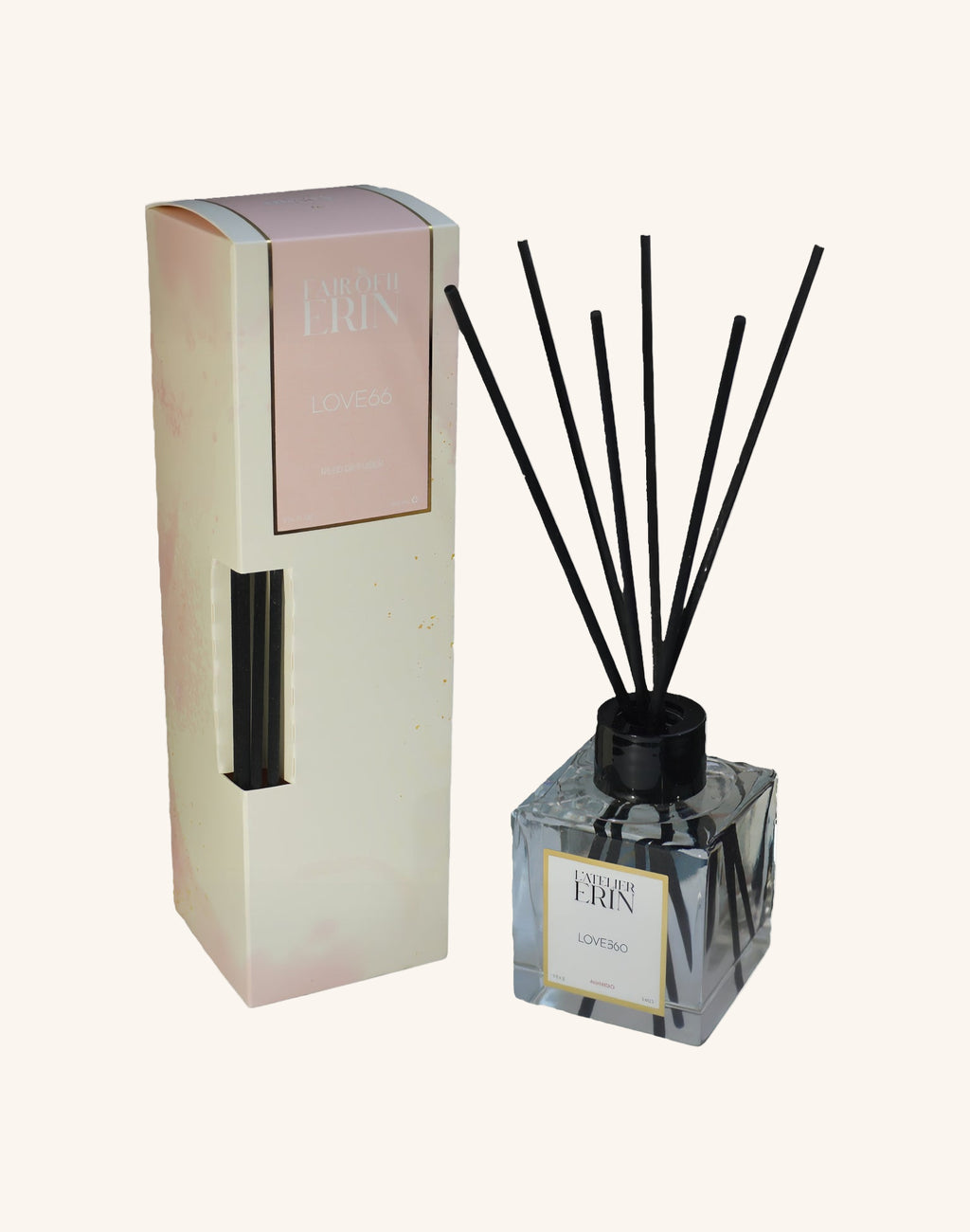 L'Atelier Erin - Love66 100ml