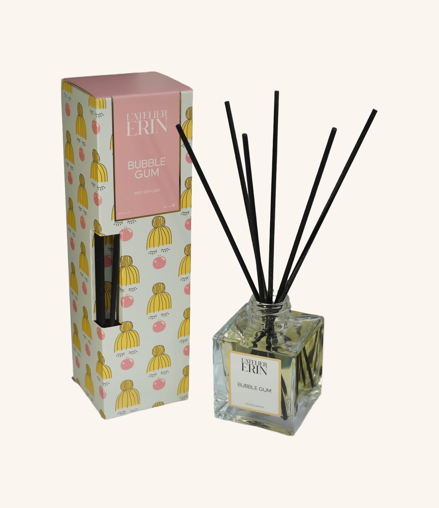 L'Atelier Erin - Bubblegum 100ml