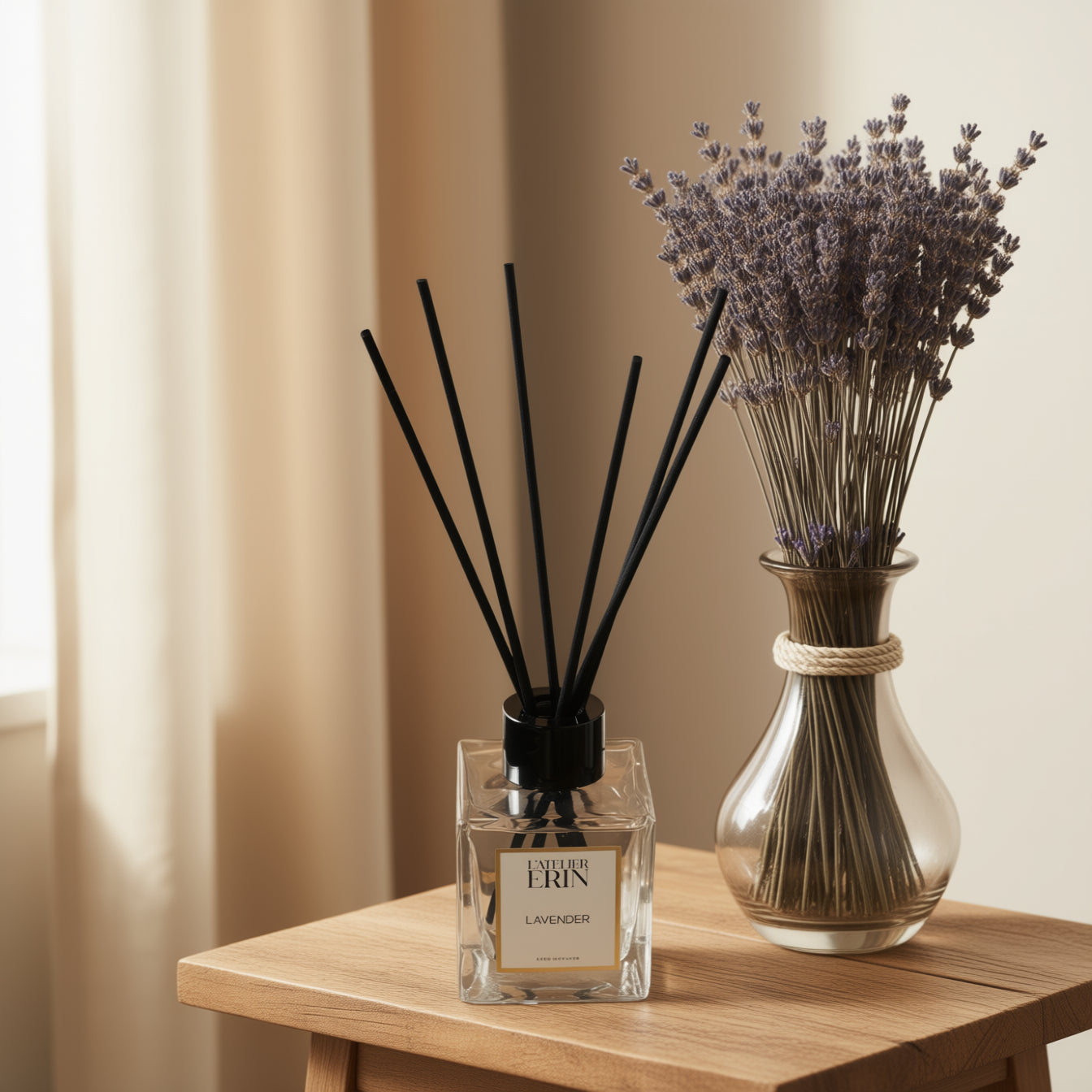 L'Atelier Erin - Lavendel 100ml