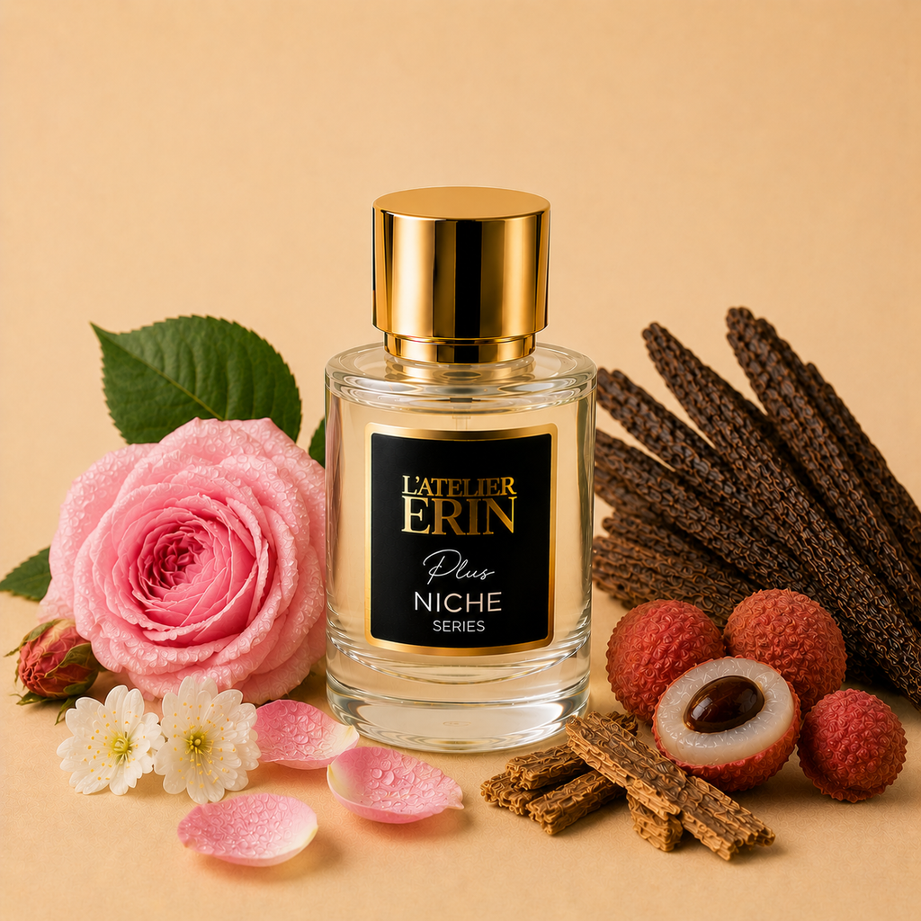 Geïnspireerd door À La Rose - N16 - 50 ML