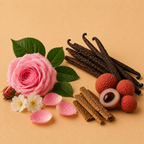 Geïnspireerd door À La Rose - N16 - 50 ML