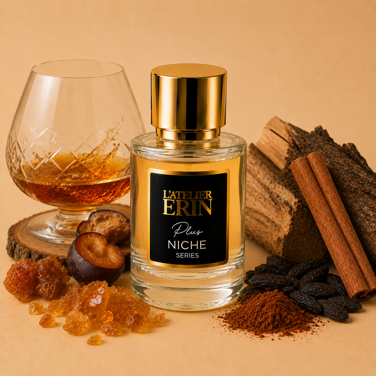 Geïnspireerd door Angel's Share - N50 - 50 ML