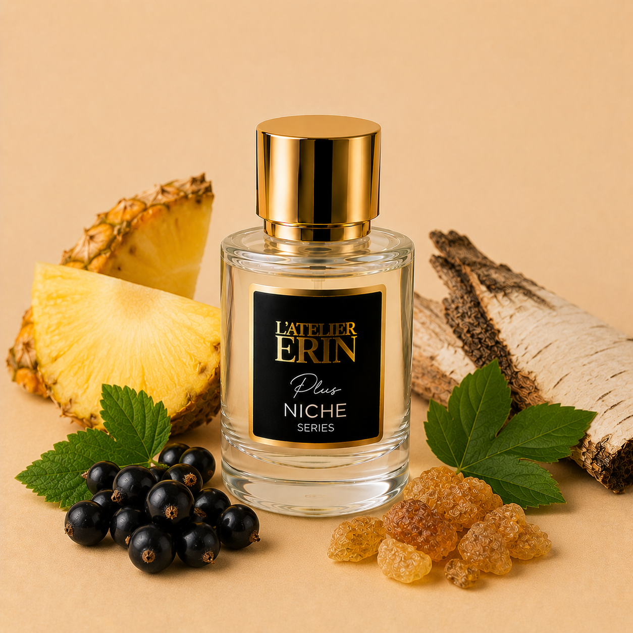 Geïnspireerd door Aventus Creed - N13 - 50 ML
