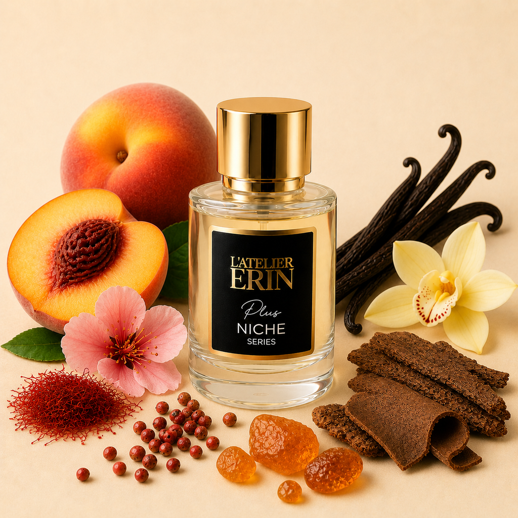 Geïnspireerd door Bitter Peach - N22 - 50 ML