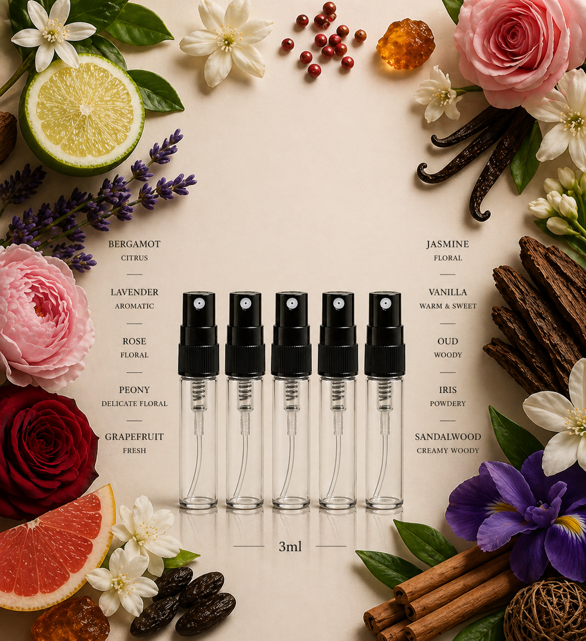 RenParfums Sample