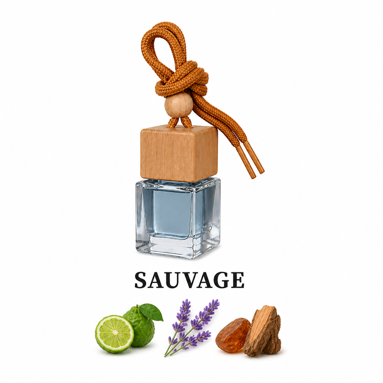 Sauvage - Auto Geurhanger