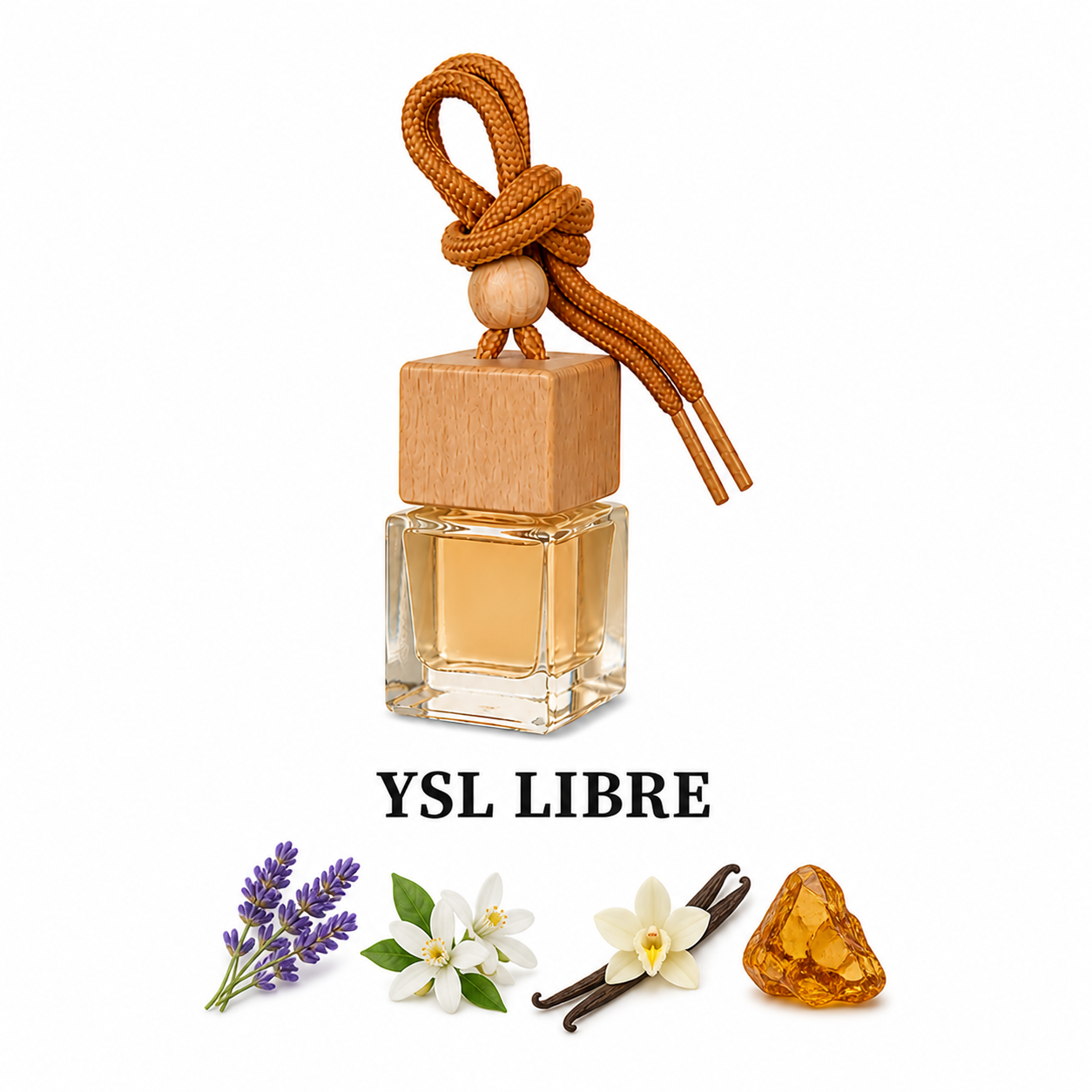 Libre - Auto Geurhanger