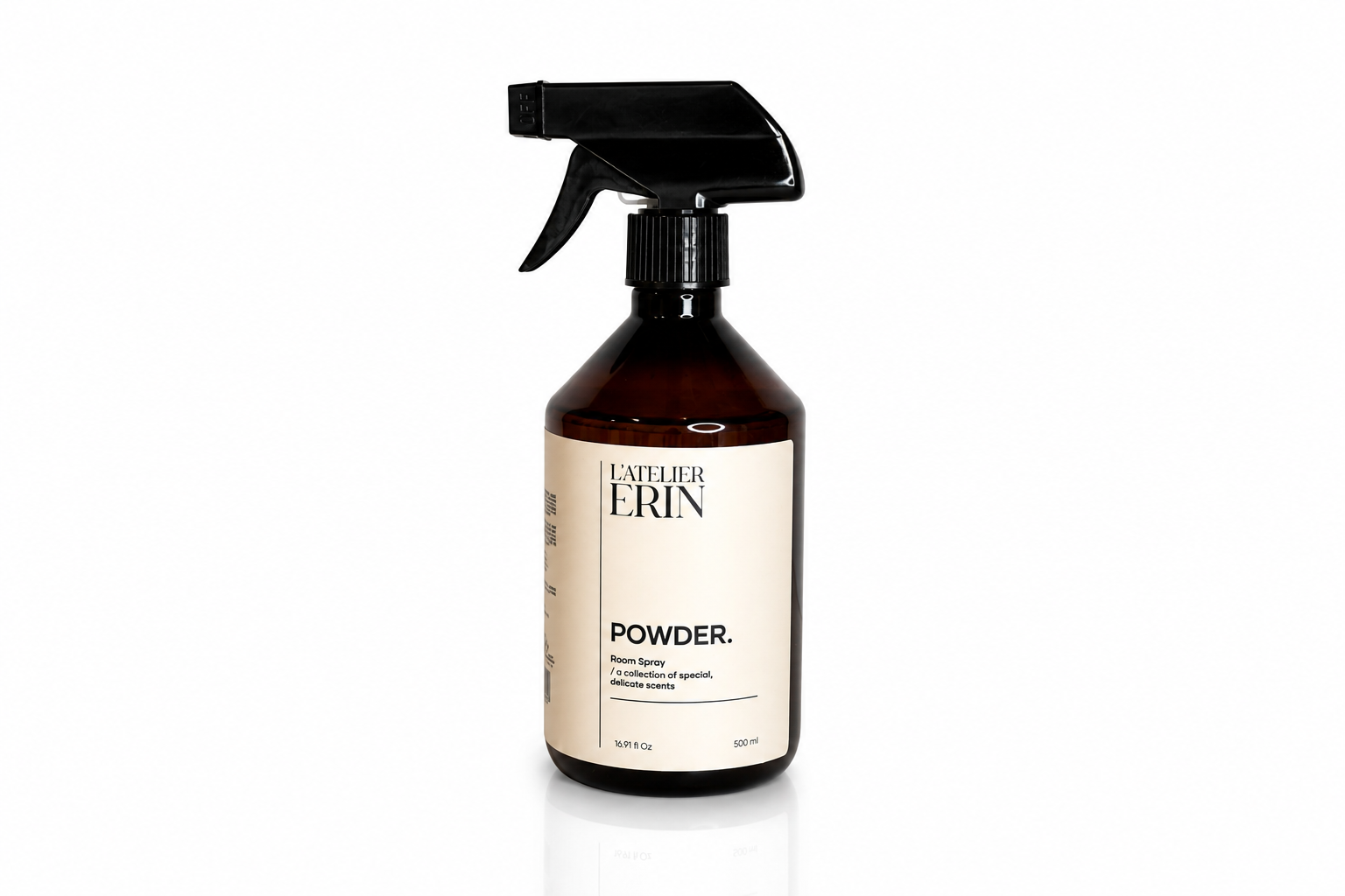 Roomspray Powder - 500 ML