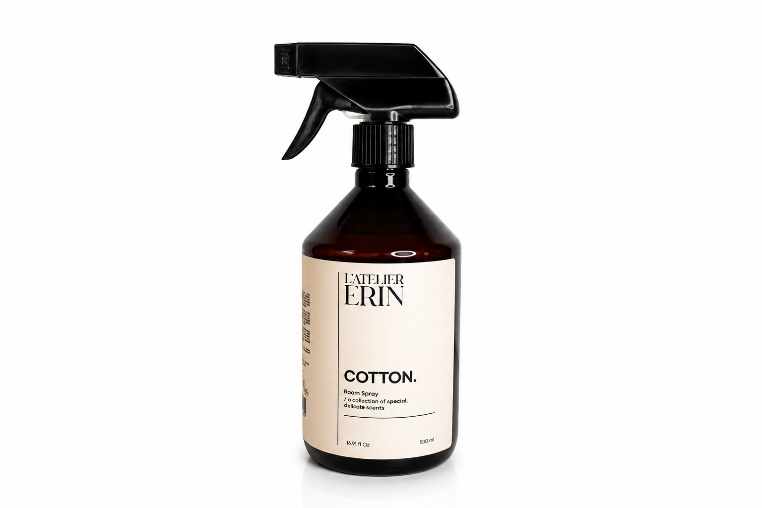Roomspray Cotton - 500 ML