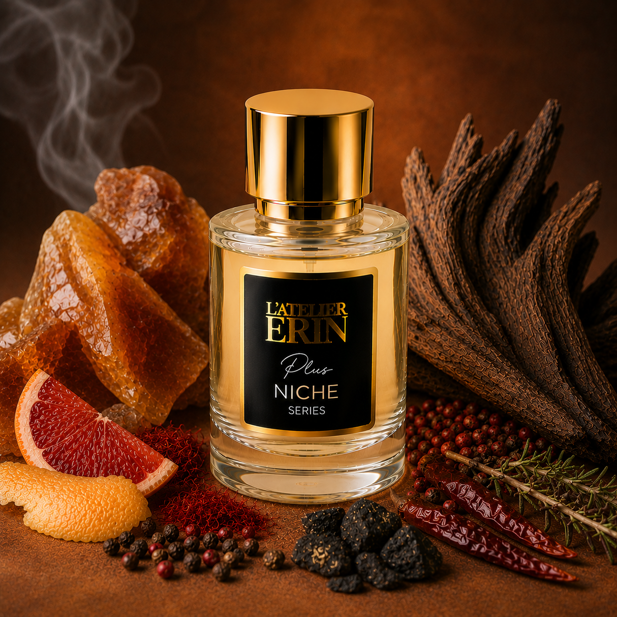 Inspired by God of Fire - 50 ML