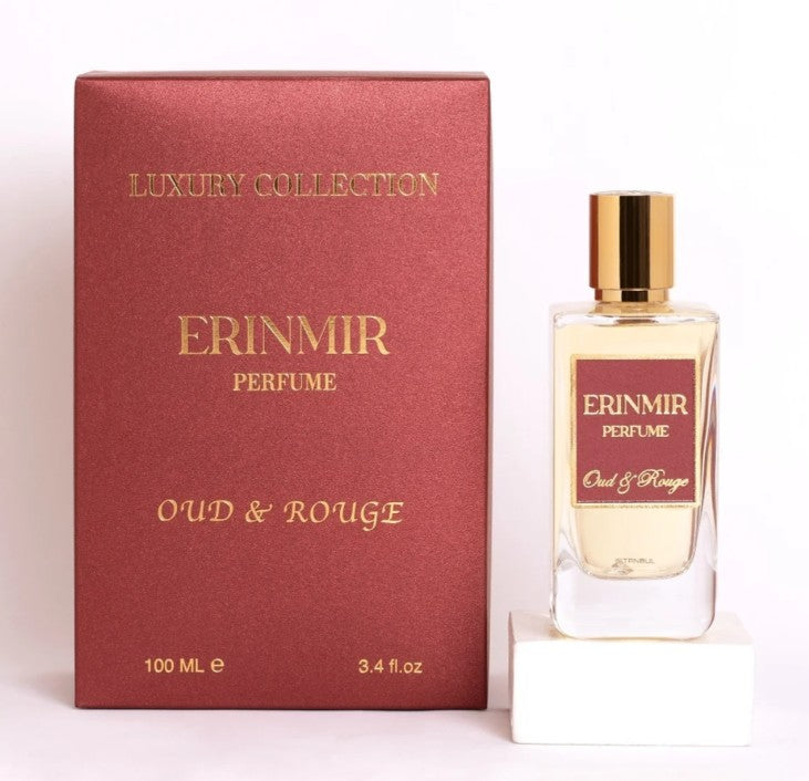 Oud & Rouge - Erin Mir - 100 ML