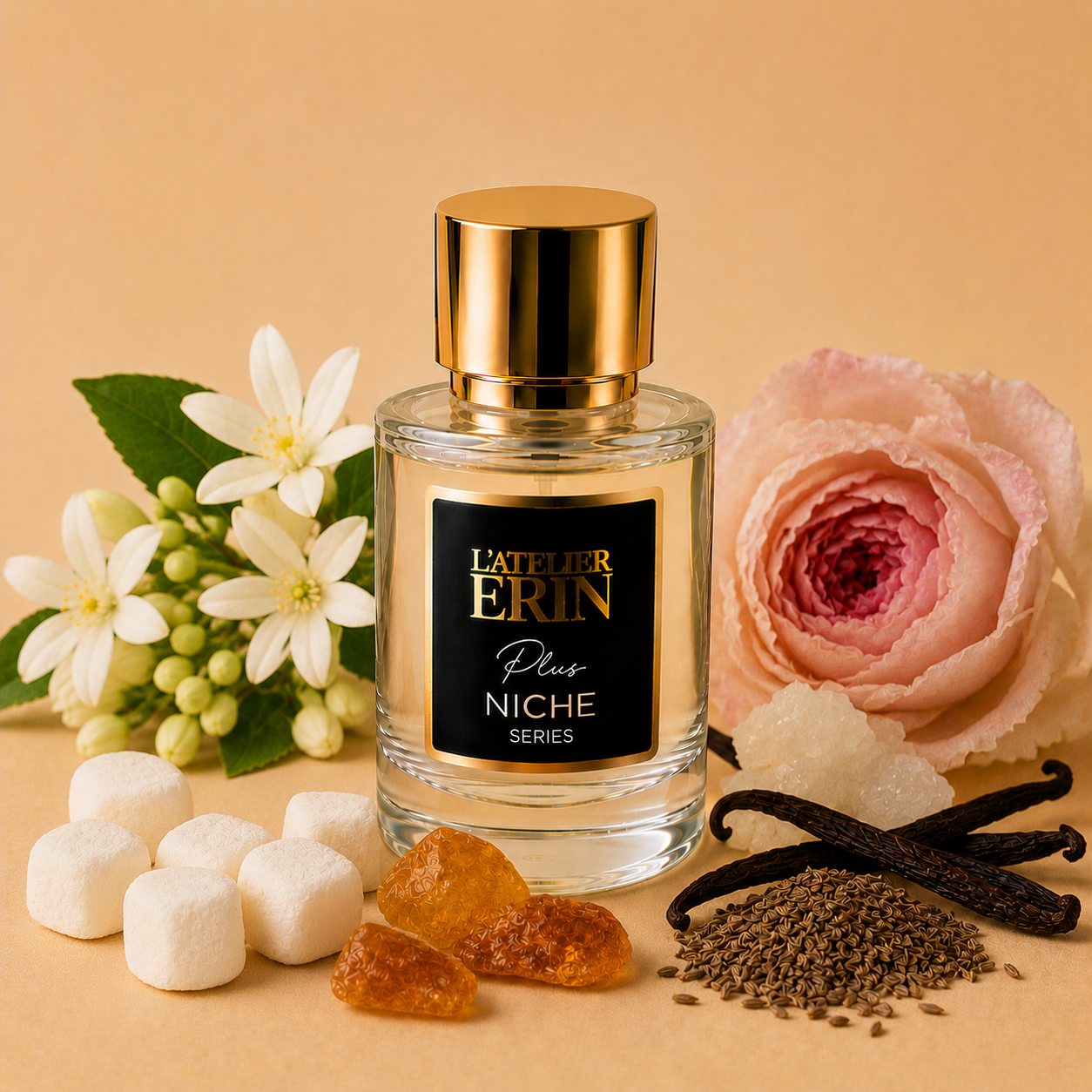 Geïnspireerd door Kilian Love, Don’t Be Shy - N3 - 50 ML