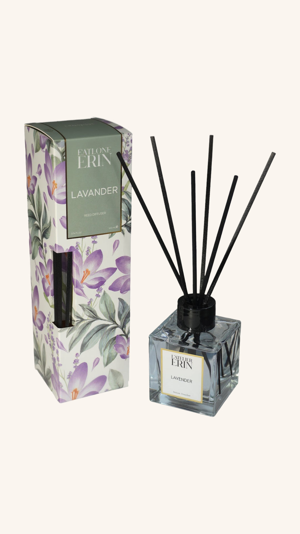 L'Atelier Erin - Lavendel 100ml