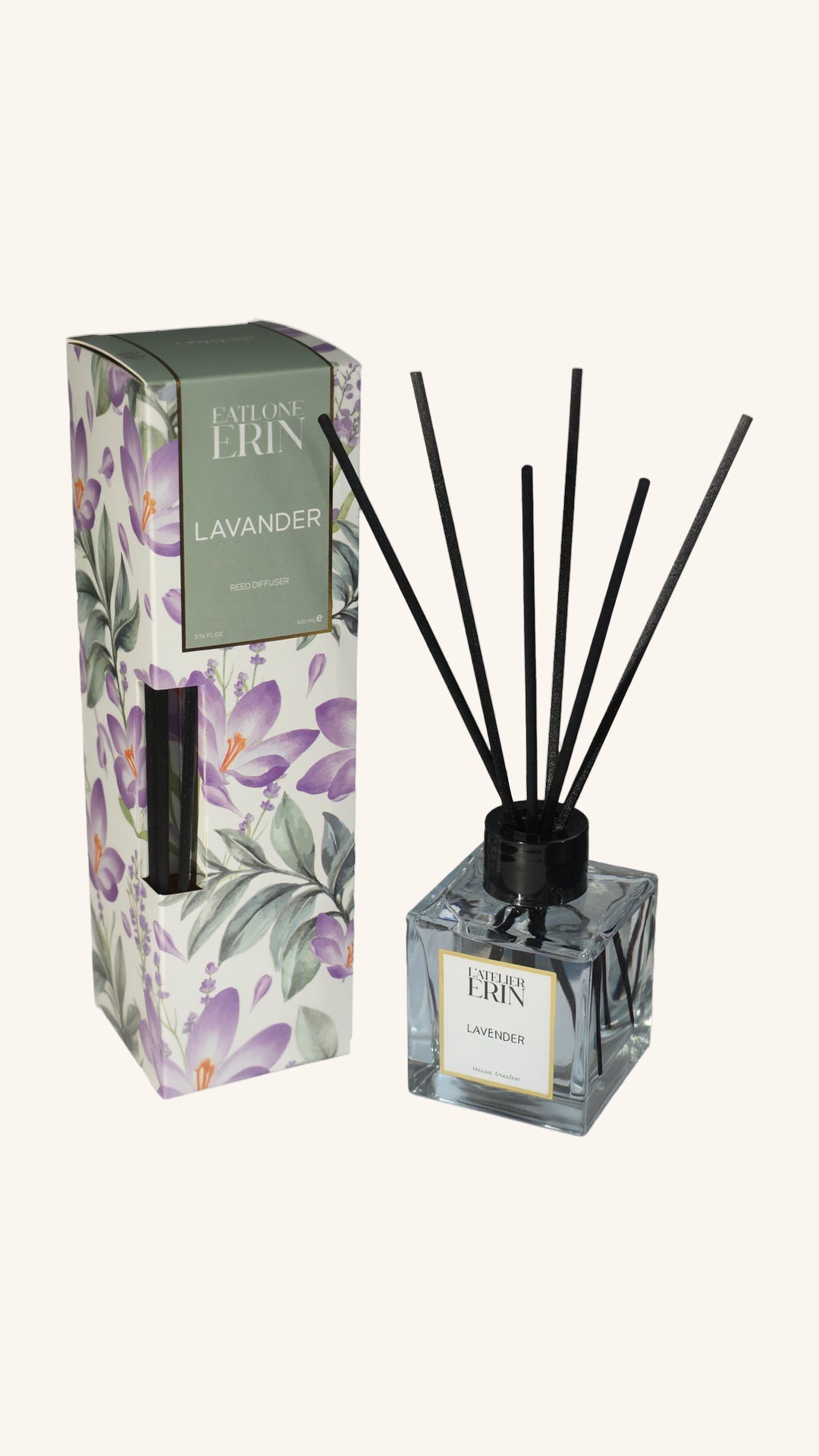 L'Atelier Erin - Lavendel 100ml