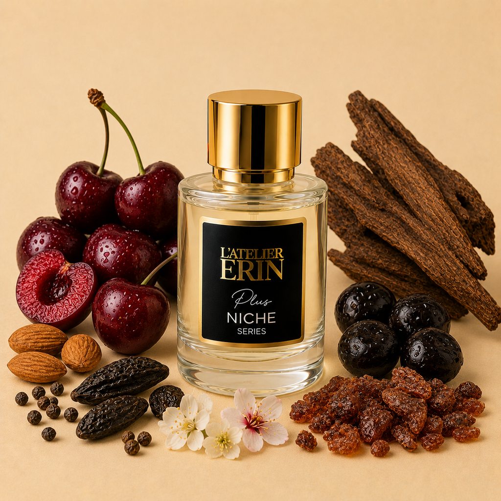 Geïnspireerd door Lost Cherry - N24 - 50 ML