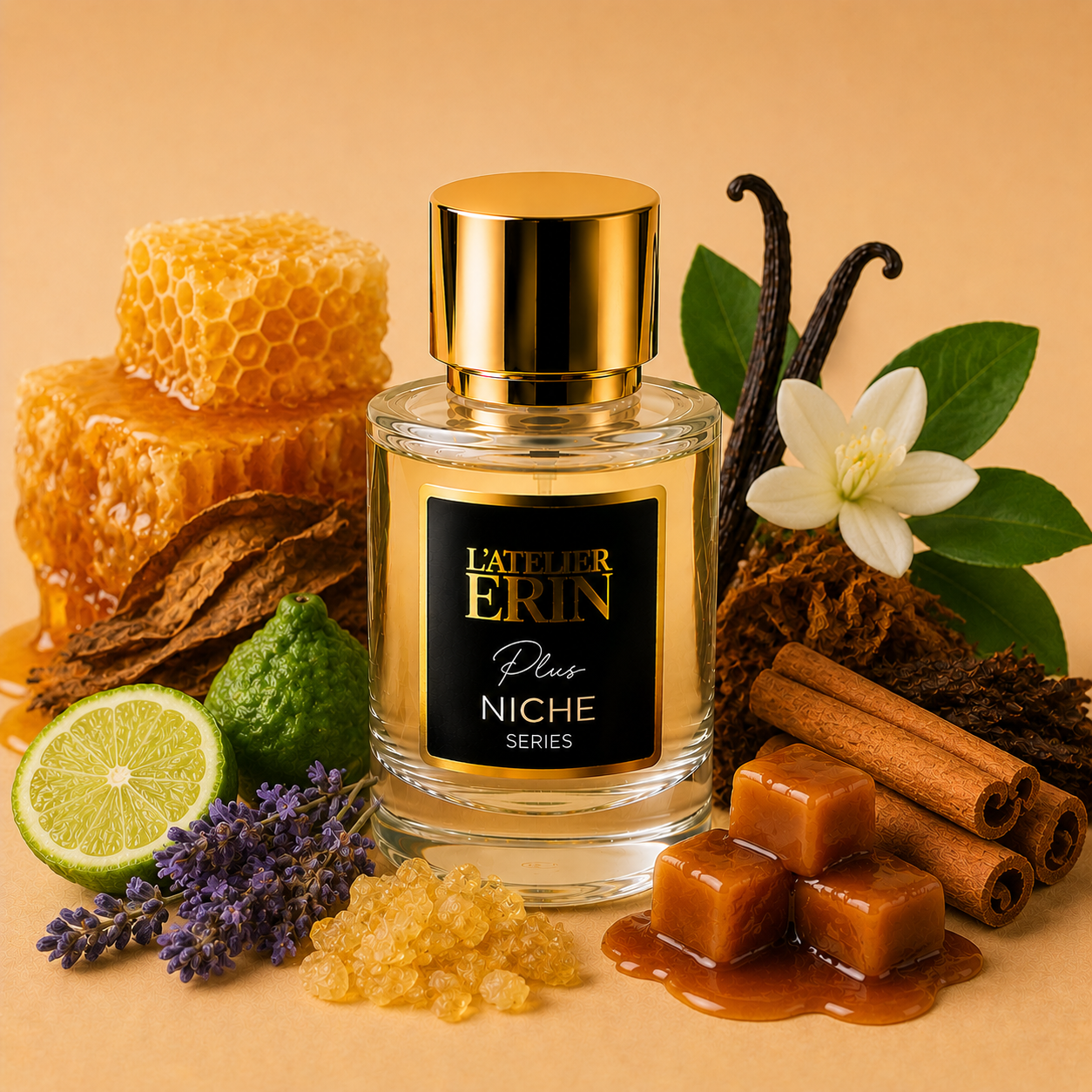 Geïnspireerd door Naxos XJ - N5 - 50 ML