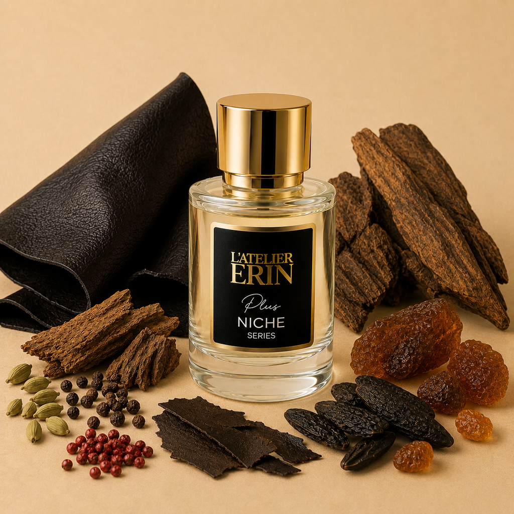 Geïnspireerd door Ombre Leather - N23 - 50 ML