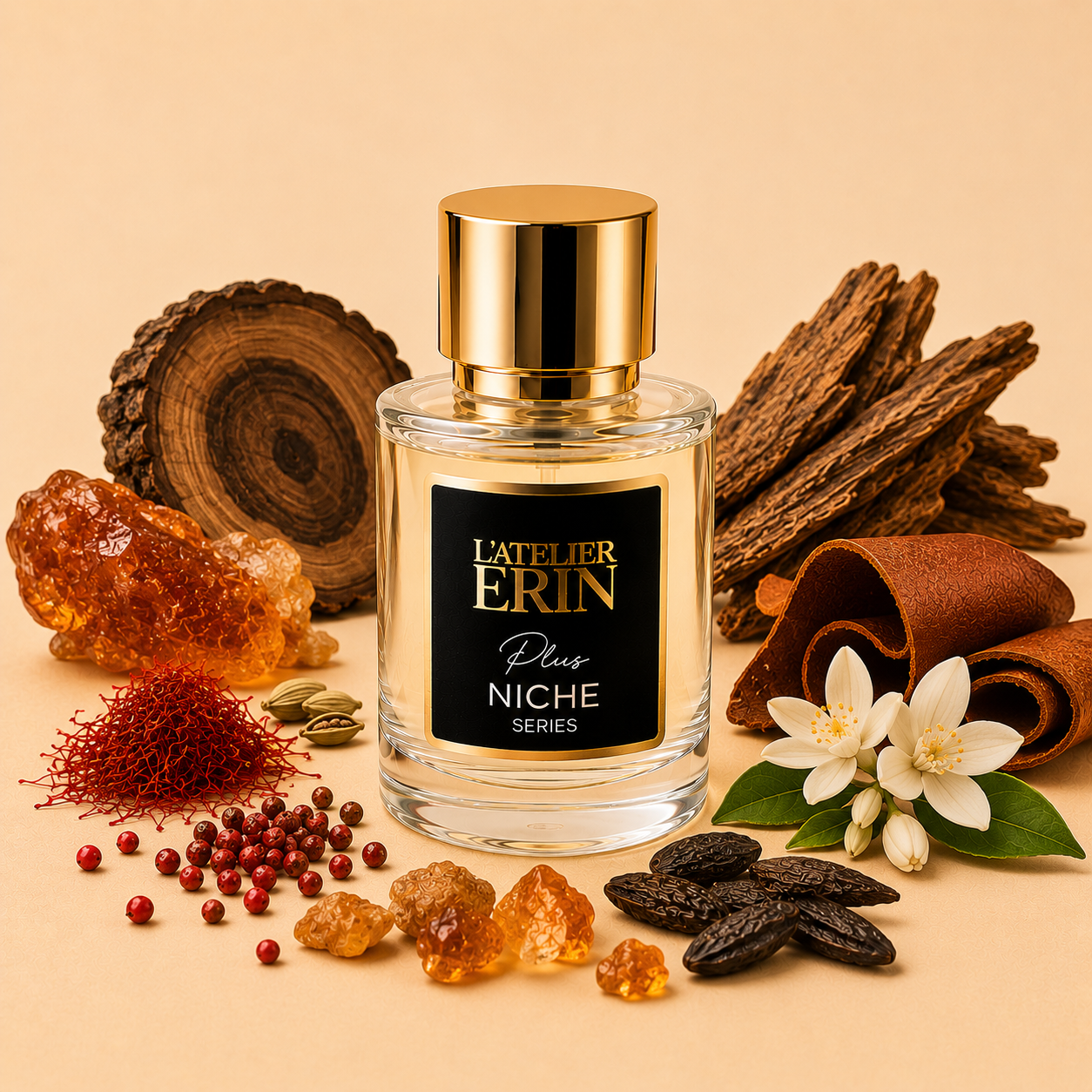 Geïnspireerd door Ombre Nomade - N65 - 50 ML