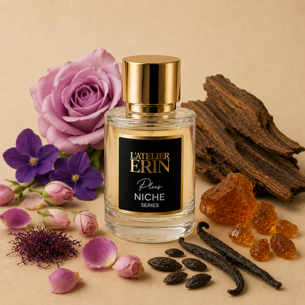 Geinspireerd door Oud Mood Kurkdjian - N6 - 50 ML