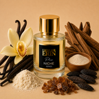 Inspired by Vanila Powder - 50 ML