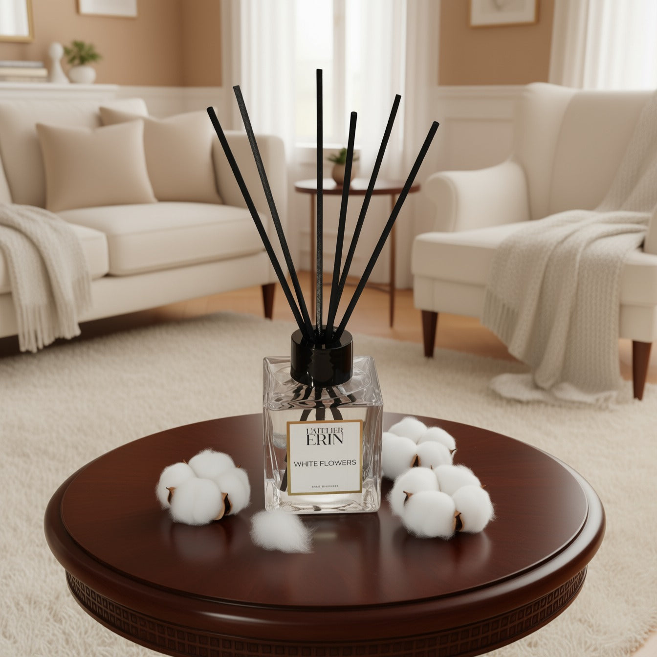 L'Atelier Erin - White Flowers 100ml